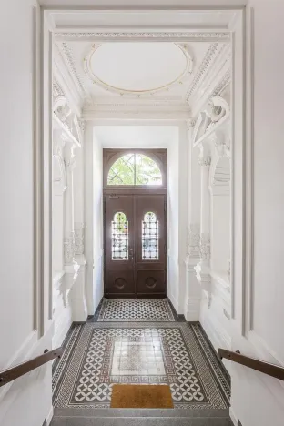 Pronájem bytu 2+kk, Praha - Vinohrady, Jana Masaryka, 60 m2