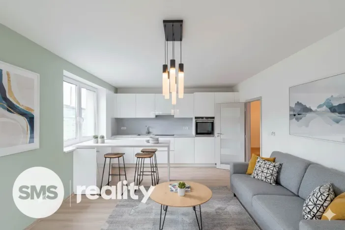 Prodej bytu 3+kk, Nový Jičín, Palackého, 91 m2