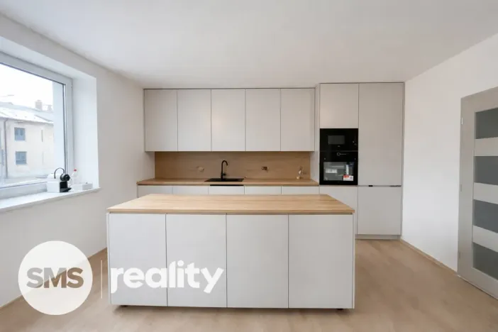 Prodej bytu 3+kk, Nový Jičín, Palackého, 91 m2