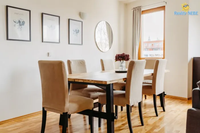 Pronájem bytu 2+kk, Praha - Vyšehrad, Neklanova, 70 m2