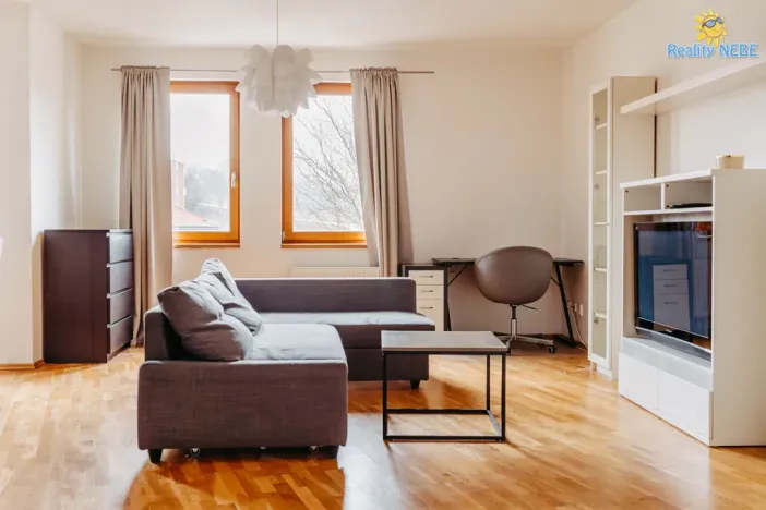 Pronájem bytu 2+kk, Praha - Vyšehrad, Neklanova, 70 m2