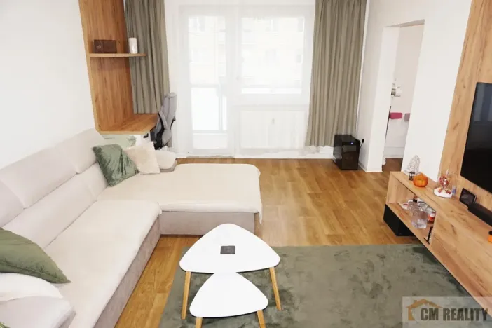 Pronájem bytu 2+1, Prostějov, Šárka, 65 m2