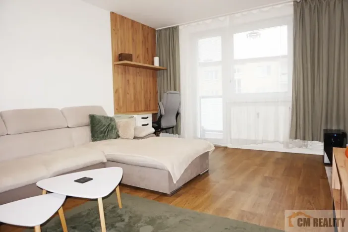 Pronájem bytu 2+1, Prostějov, Šárka, 65 m2