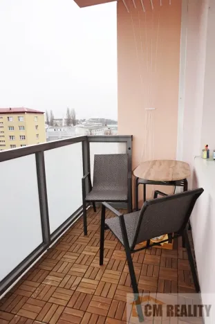 Pronájem bytu 2+1, Prostějov, Šárka, 65 m2