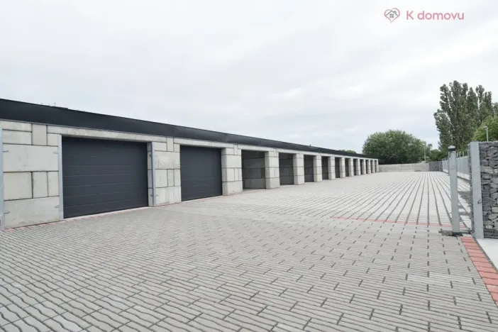 Pronájem garáže, Studénka - Butovice, Tovární, 20 m2