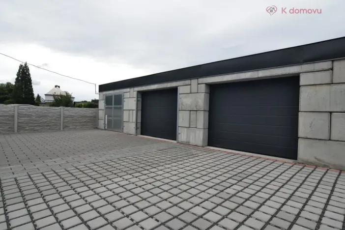 Pronájem garáže, Studénka - Butovice, Tovární, 20 m2