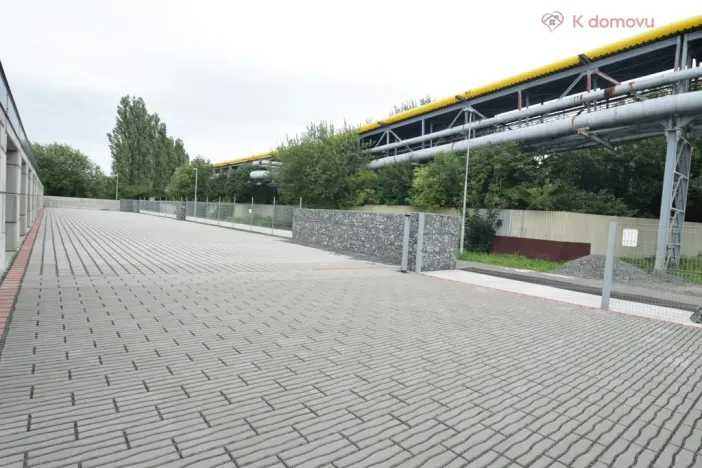 Pronájem garáže, Studénka - Butovice, Tovární, 20 m2