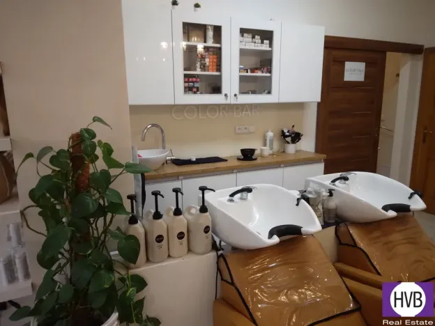 Pronájem komerční nemovitosti, Praha, Petrská, 62 m2