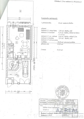 Prodej rodinného domu, Liberec, Na Mlýnku, 137 m2
