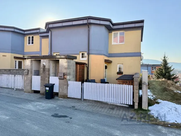 Prodej rodinného domu, Liberec, Na Mlýnku, 137 m2