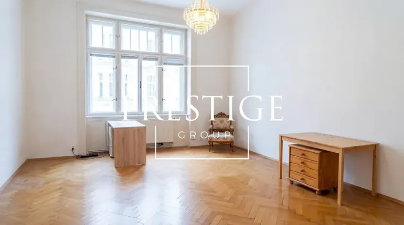 Pronájem bytu 3+1, Praha, Vězeňská, 109 m2