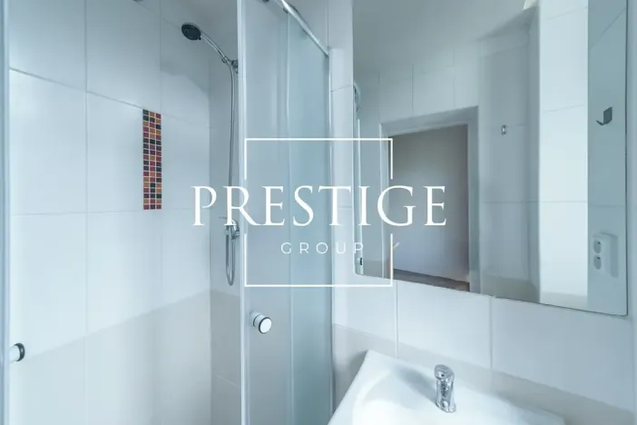 Pronájem bytu 1+1, Praha - Holešovice, Gerstnerova, 40 m2