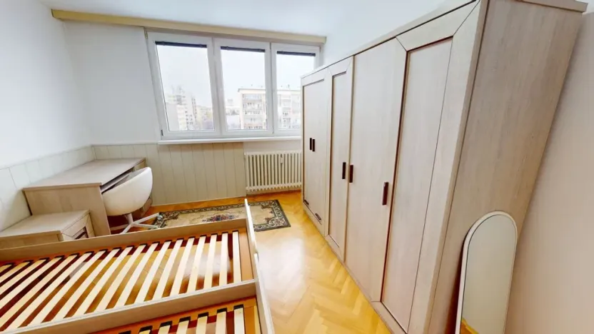 Pronájem bytu 2+1, Opava, Holasická, 58 m2