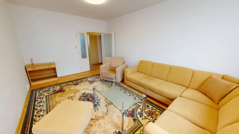 Pronájem bytu 2+1, Opava, Holasická, 58 m2