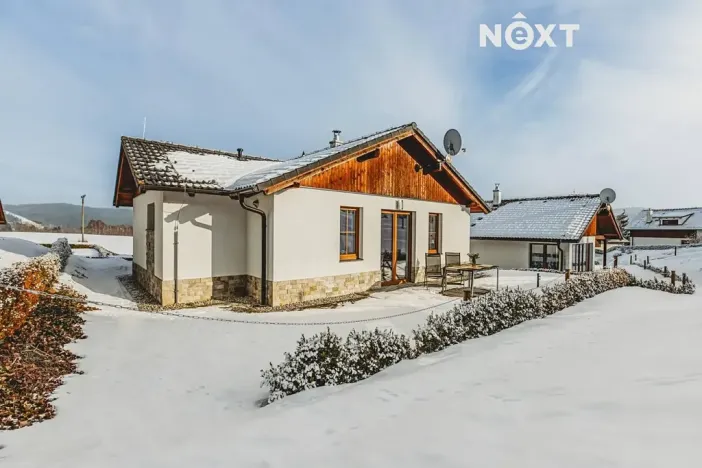 Prodej rodinného domu, Lipno nad Vltavou, 74 m2