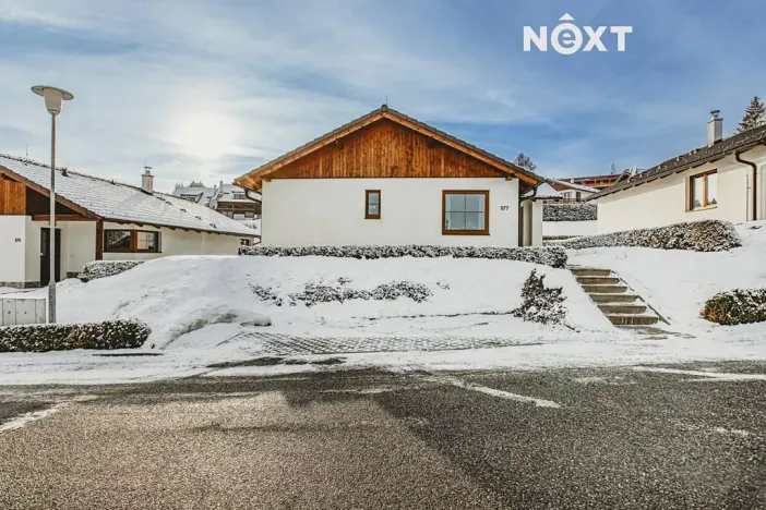 Prodej rodinného domu, Lipno nad Vltavou, 74 m2