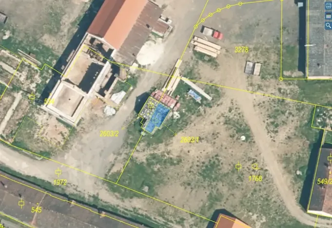 Prodej skladu, Milevsko, Týnická, 545 m2