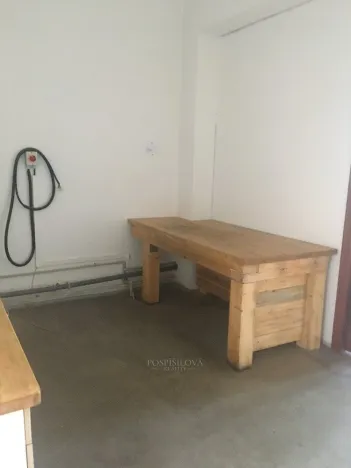 Pronájem skladu, Unhošť, Křivoklátská, 184 m2