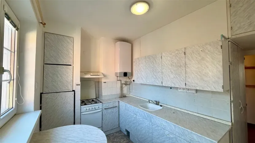 Pronájem bytu 2+1, Cheb, Jakubská, 56 m2