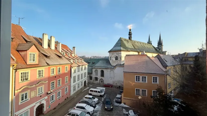 Pronájem bytu 2+1, Cheb, Jakubská, 56 m2