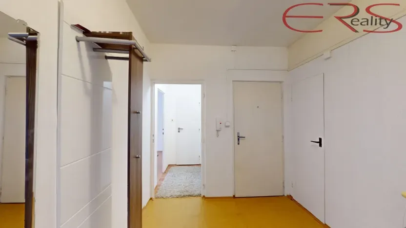 Pronájem bytu 3+1, Liberec - Liberec IV-Perštýn, Mlýnská, 80 m2