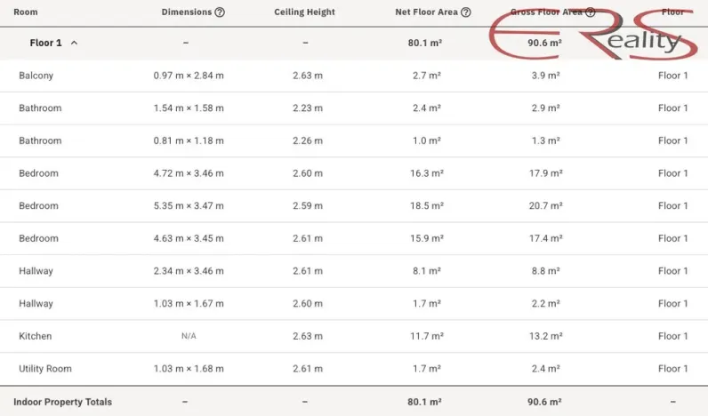 Pronájem bytu 3+1, Liberec - Liberec IV-Perštýn, Mlýnská, 80 m2