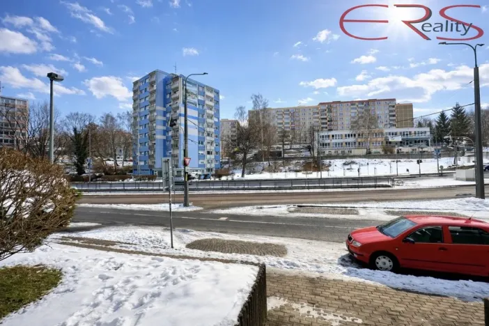 Pronájem bytu 3+1, Liberec - Liberec IV-Perštýn, Mlýnská, 80 m2