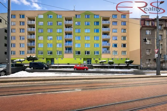 Pronájem bytu 3+1, Liberec - Liberec IV-Perštýn, Mlýnská, 80 m2