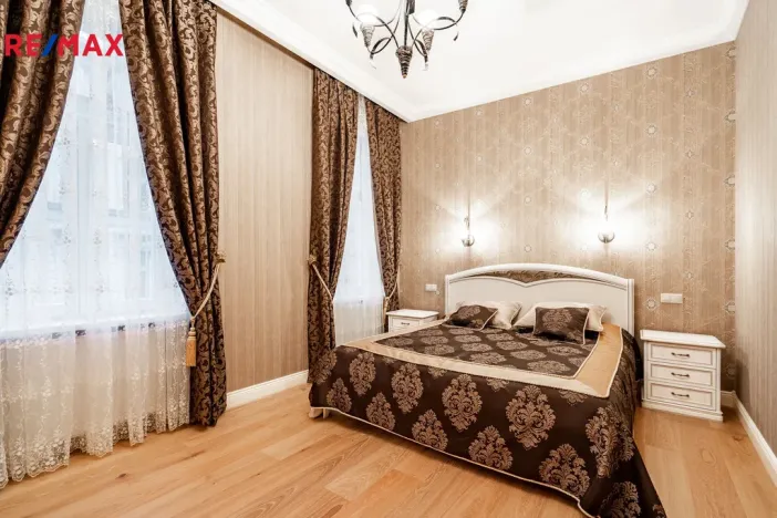 Prodej bytu 3+1, Karlovy Vary, Dr. Davida Bechera, 124 m2