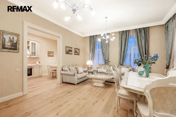 Prodej bytu 3+1, Karlovy Vary, Dr. Davida Bechera, 124 m2