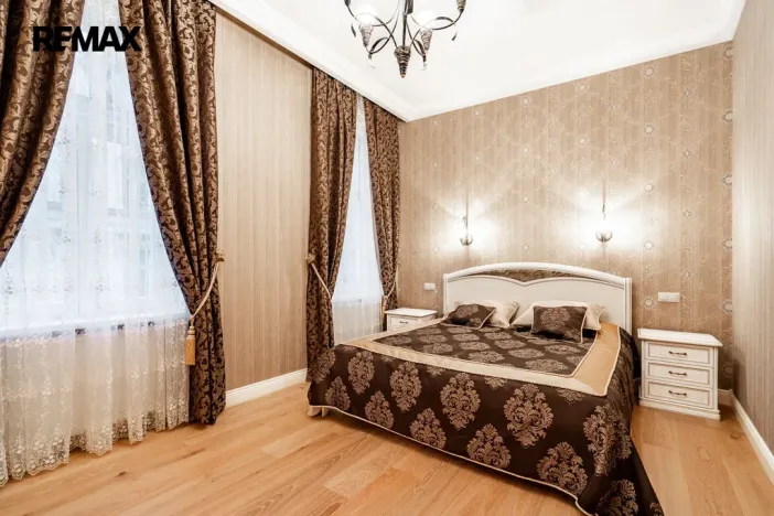 Prodej bytu 3+1, Karlovy Vary, Dr. Davida Bechera, 124 m2