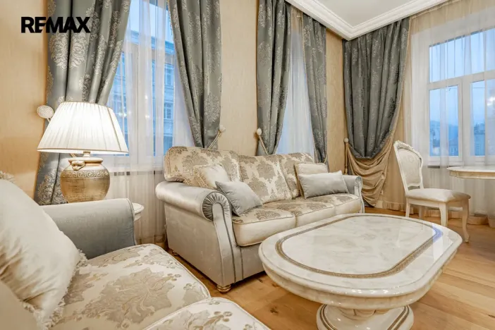 Prodej bytu 3+1, Karlovy Vary, Dr. Davida Bechera, 124 m2