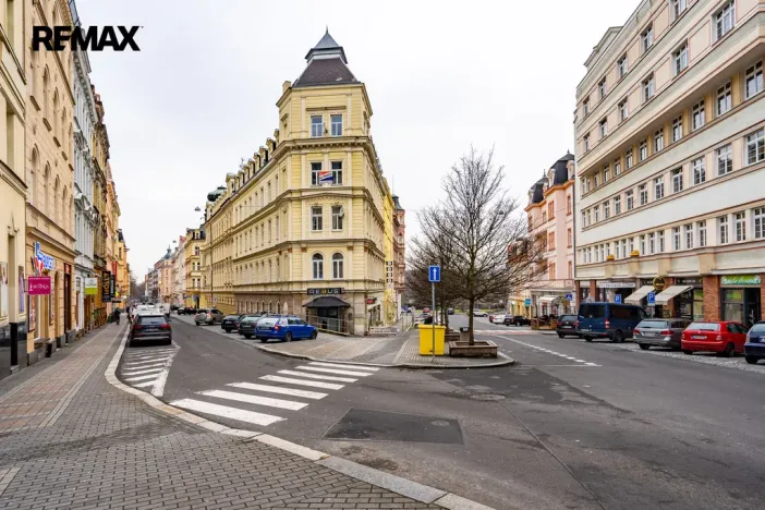 Prodej bytu 3+1, Karlovy Vary, Dr. Davida Bechera, 124 m2