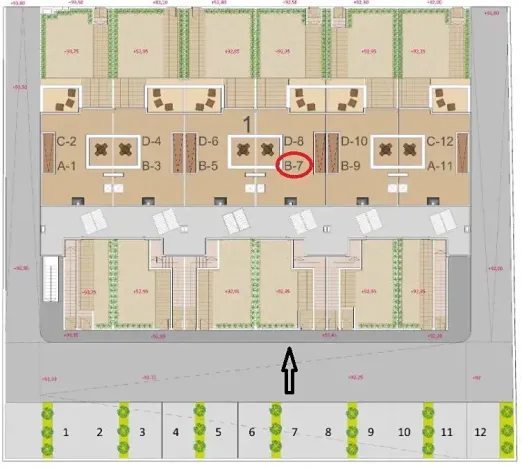 Prodej bytu 3+kk, Cala Murada, Španělsko, 96 m2