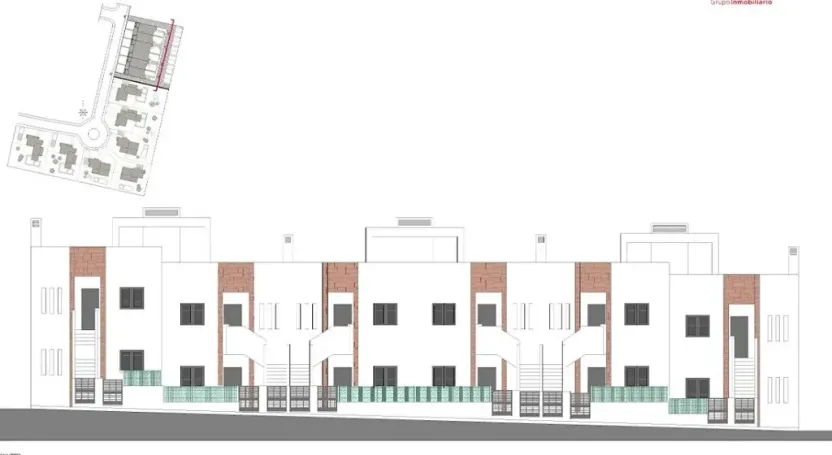 Prodej bytu 3+kk, Cala Murada, Španělsko, 96 m2