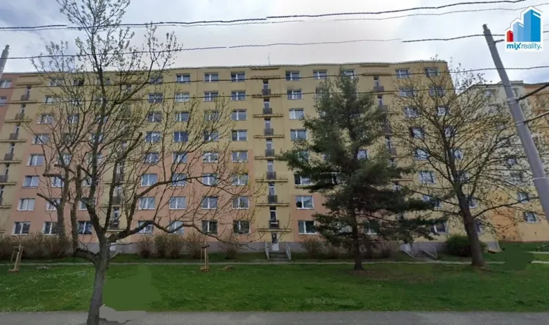 Pronájem bytu 1+kk, Plzeň - Doubravka, Na Dlouhých, 25 m2