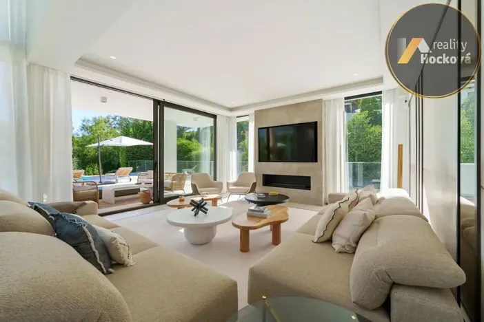 Prodej vily, Marbella, Španělsko, 611 m2