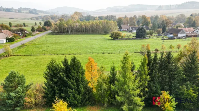 Prodej pozemku pro bydlení, Žinkovy - Kokořov, 1463 m2