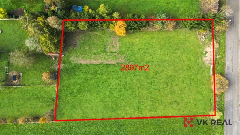 Prodej pozemku pro bydlení, Žinkovy - Kokořov, 1463 m2