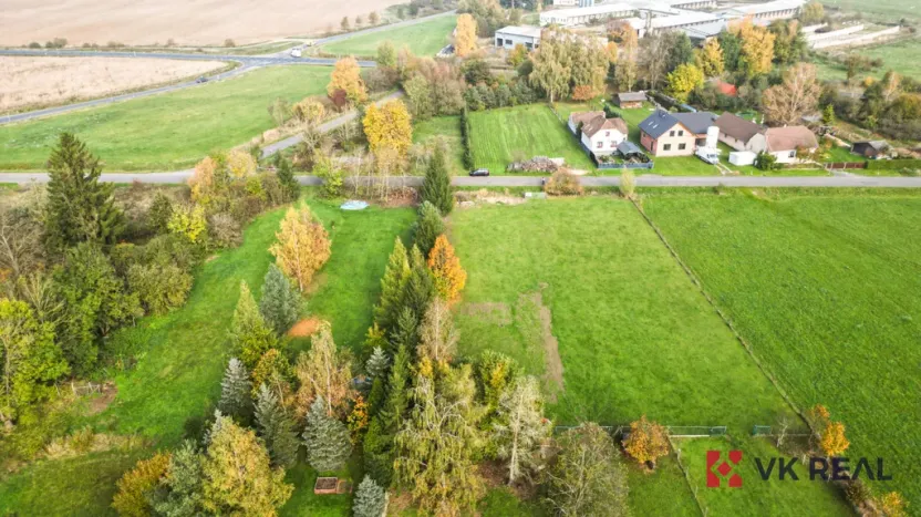 Prodej pozemku pro bydlení, Žinkovy - Kokořov, 1463 m2