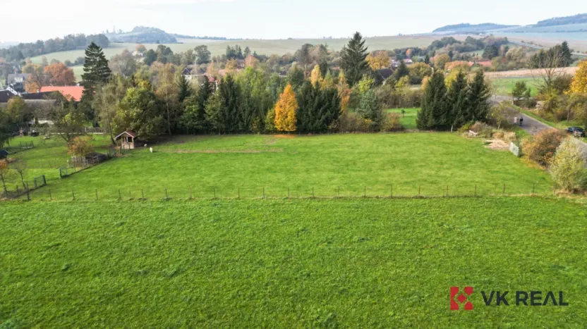 Prodej pozemku pro bydlení, Žinkovy - Kokořov, 1434 m2