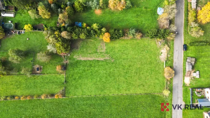 Prodej pozemku pro bydlení, Žinkovy - Kokořov, 1434 m2