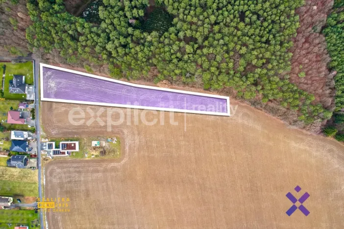 Prodej pozemku pro bydlení, Zlín - Velíková, 3587 m2