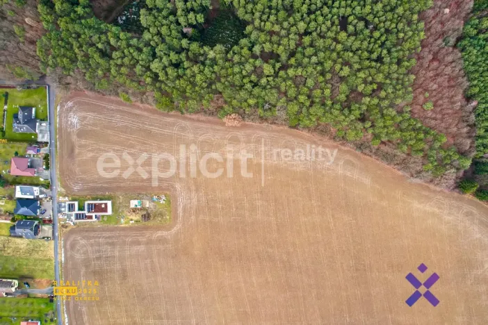 Prodej pozemku pro bydlení, Zlín - Velíková, 3587 m2