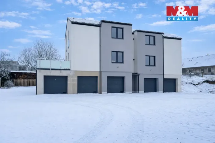 Pronájem bytu 2+kk, Letohrad, Dolní cesta, 50 m2