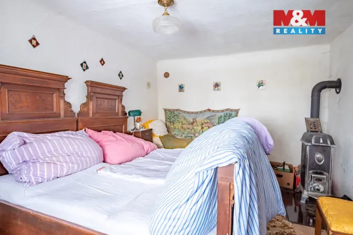 Prodej chalupy, Vimperk - Cejsice, 152 m2