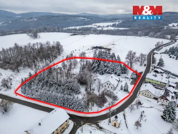 Prodej chalupy, Vimperk - Cejsice, 152 m2