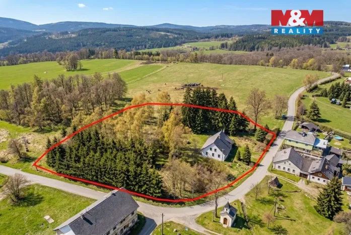 Prodej chalupy, Vimperk - Cejsice, 152 m2