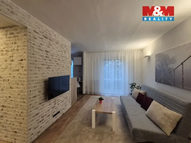 Pronájem bytu 3+1, Praha - Zbraslav, Elišky Přemyslovny, 76 m2