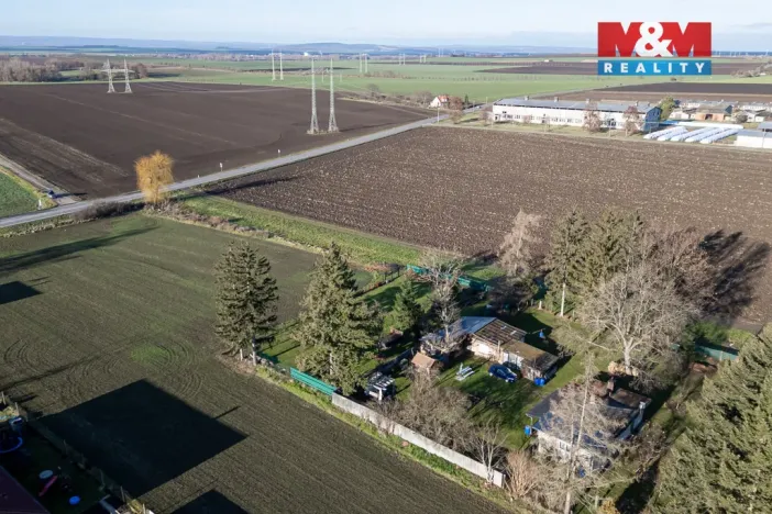 Prodej pozemku pro bydlení, Dub nad Moravou, 1918 m2